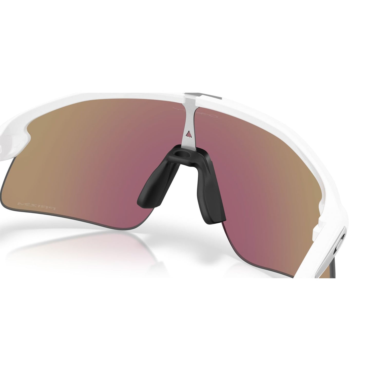 OAKLEY STUNT DEVIL Bril White Matt Prizm Sapphire