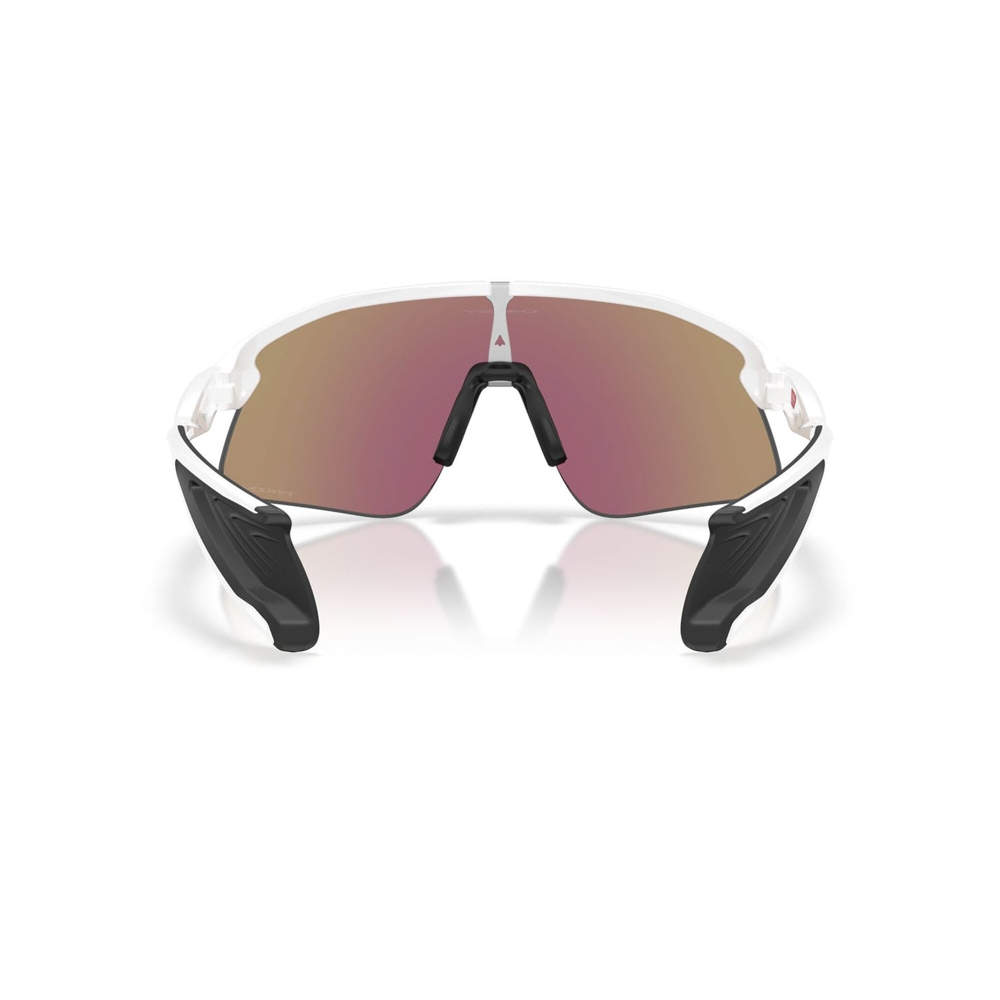 OAKLEY STUNT DEVIL Bril White Matt Prizm Sapphire