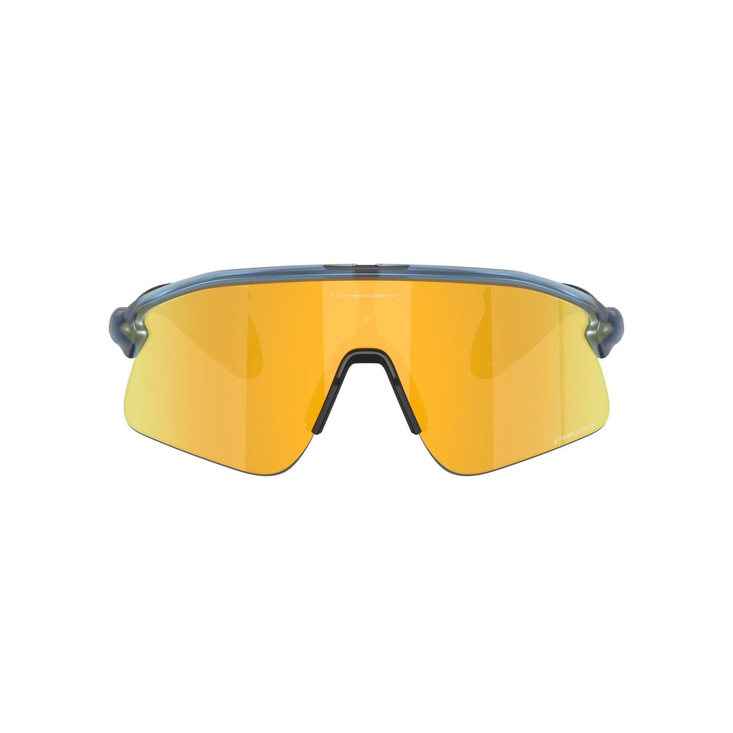 OAKLEY STUNT DEVIL Doorzichtige Bril Abyss Prizm 24K