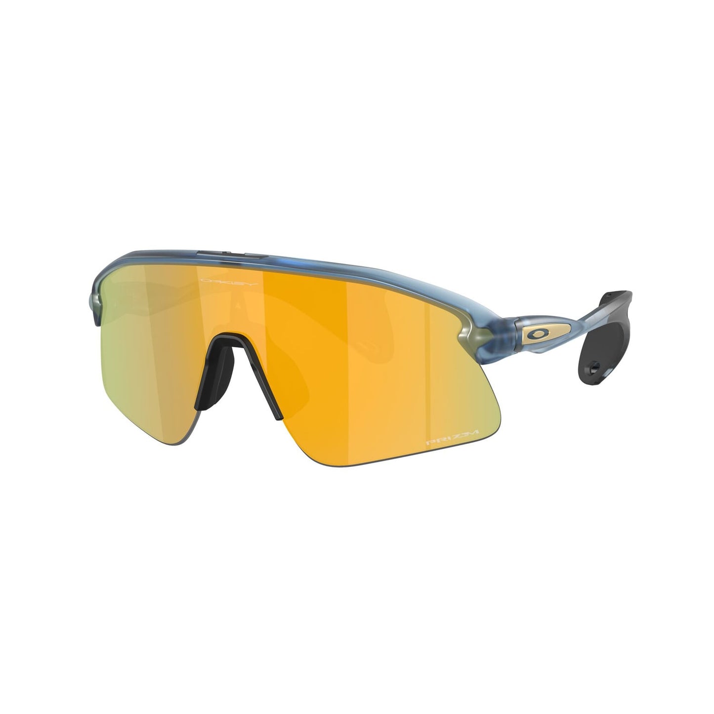 OAKLEY STUNT DEVIL Doorzichtige Bril Abyss Prizm 24K