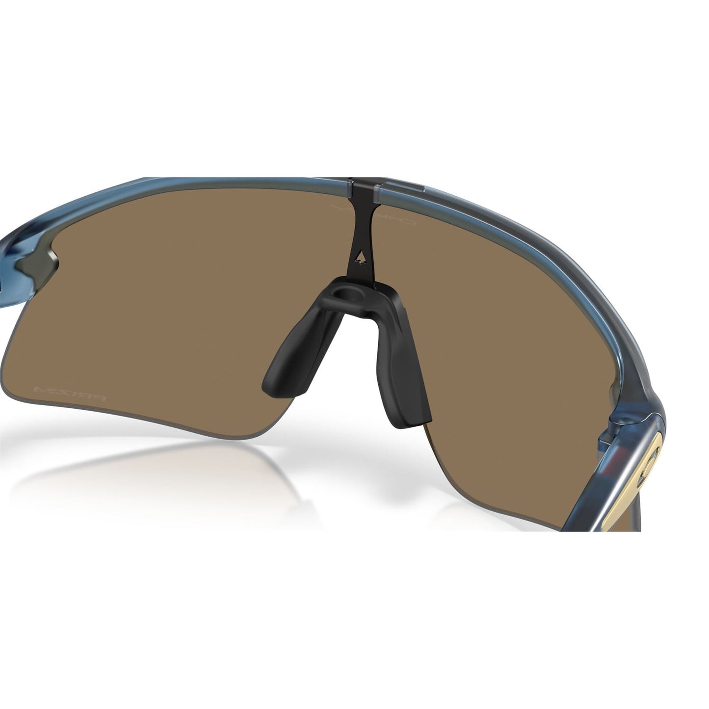 OAKLEY STUNT DEVIL Doorzichtige Bril Abyss Prizm 24K