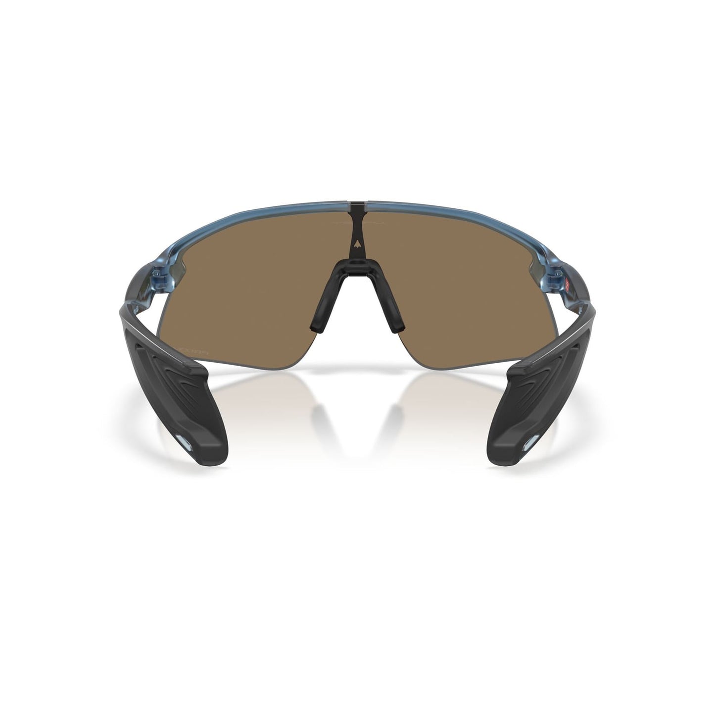 OAKLEY STUNT DEVIL Doorzichtige Bril Abyss Prizm 24K