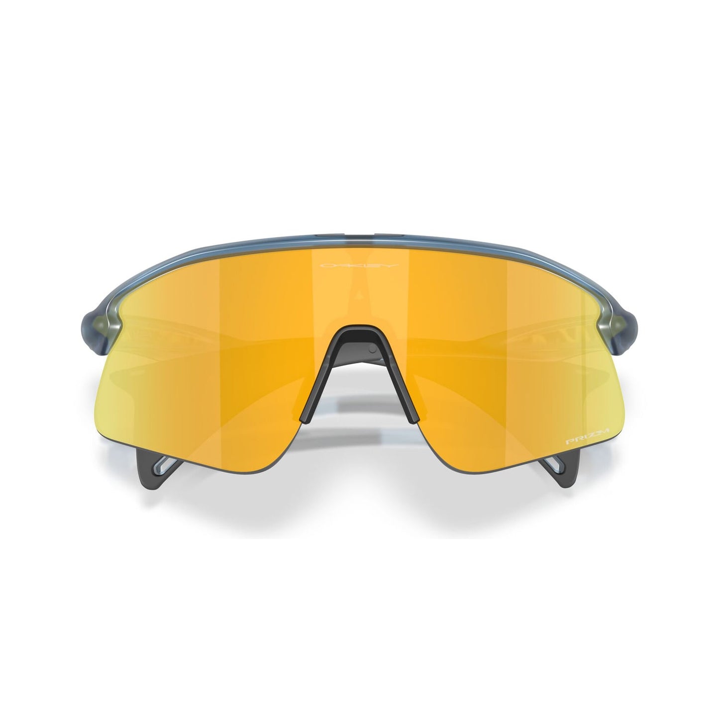 OAKLEY STUNT DEVIL Doorzichtige Bril Abyss Prizm 24K