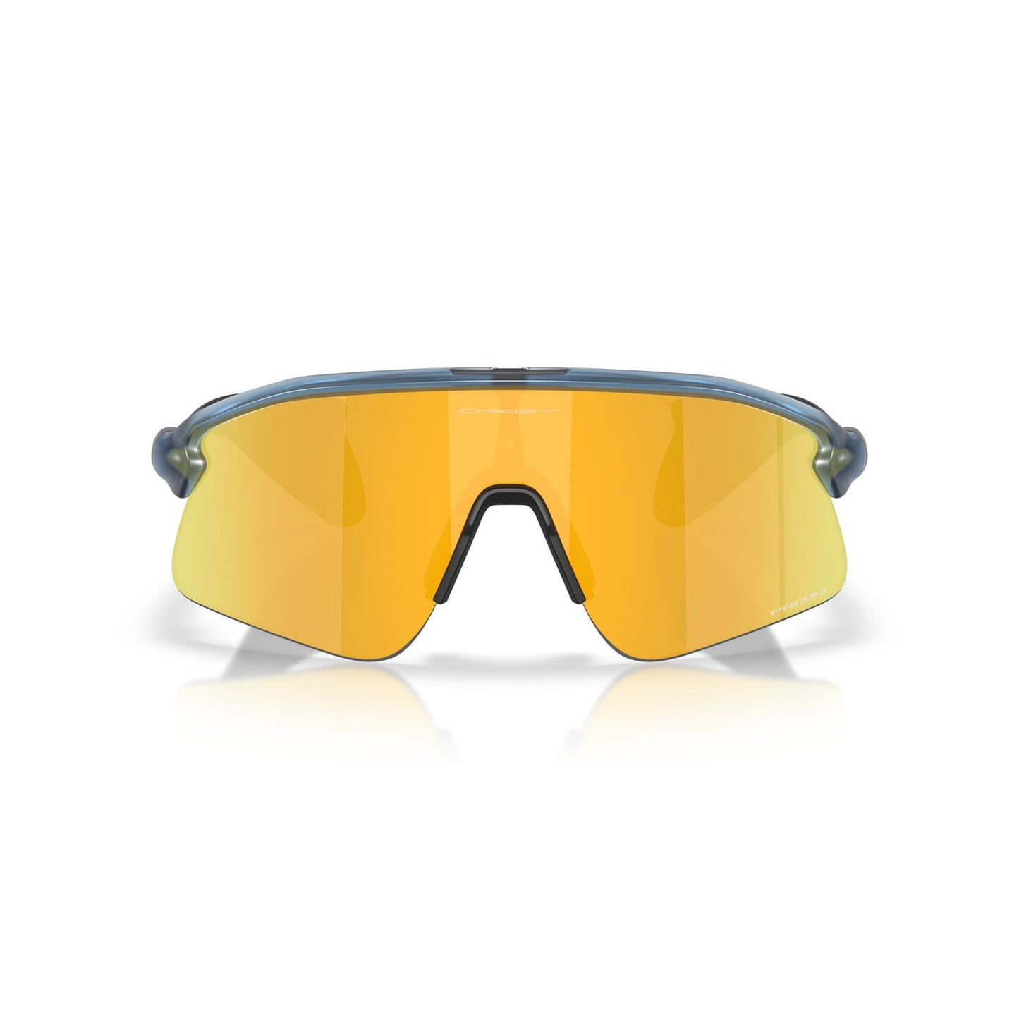 OAKLEY STUNT DEVIL Doorzichtige Bril Abyss Prizm 24K