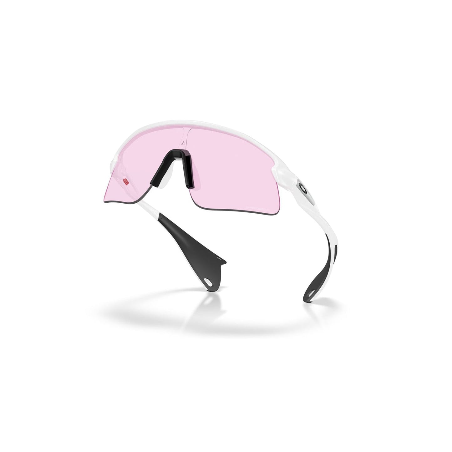 OAKLEY STUNT DEVIL Bril Wit Matte Prizm Low Light