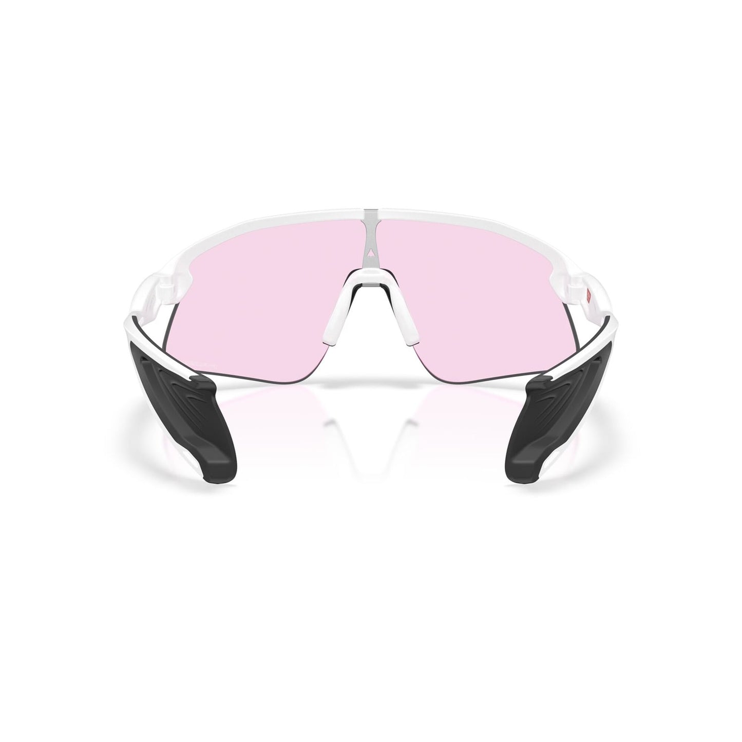 OAKLEY STUNT DEVIL Bril Wit Matte Prizm Low Light