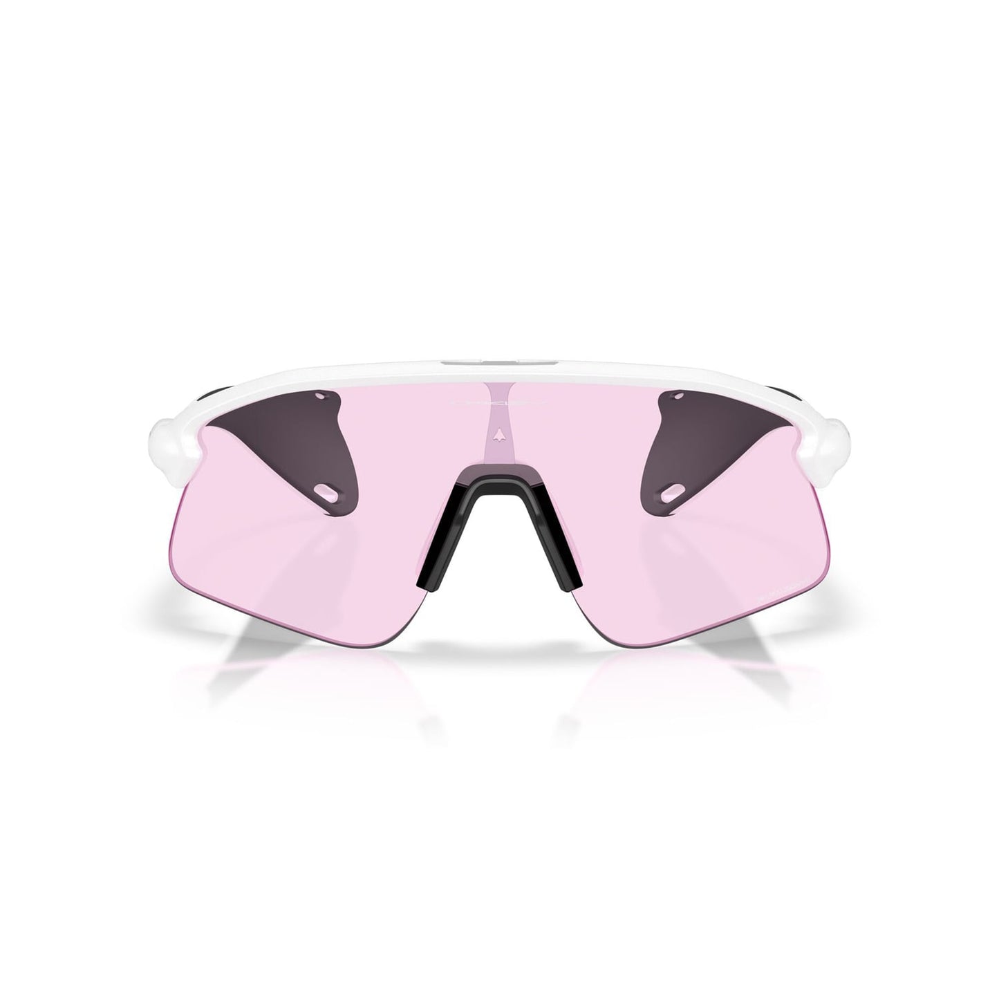 OAKLEY STUNT DEVIL Bril Wit Matte Prizm Low Light