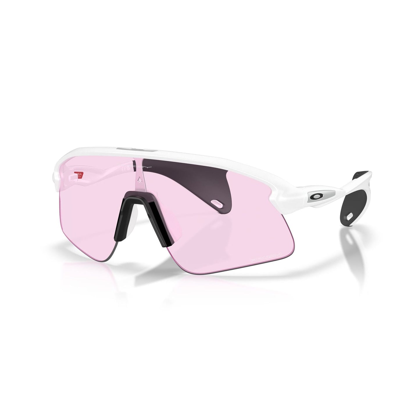 OAKLEY STUNT DEVIL Bril Wit Matte Prizm Low Light
