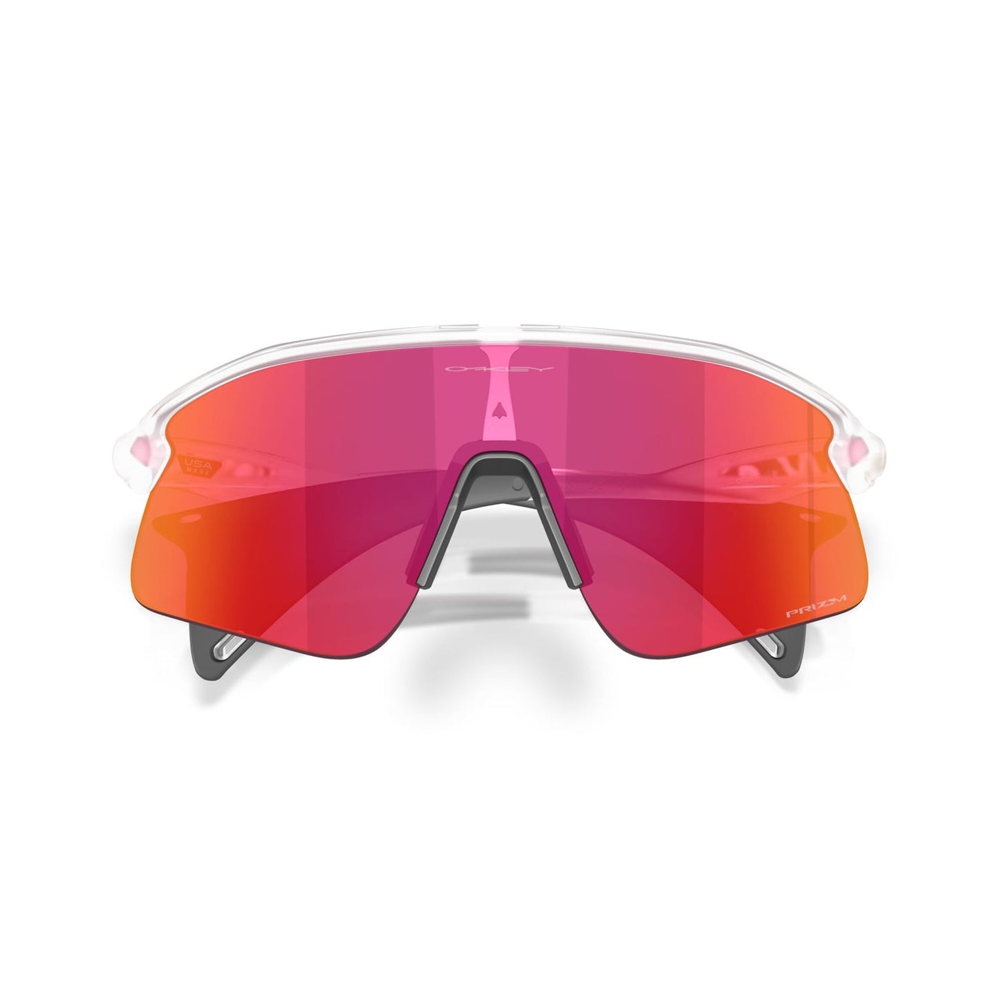 OAKLEY STUNT DEVIL Heldere Matte Prizm Veldbril