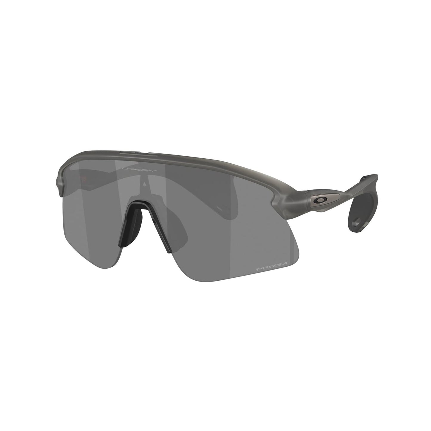 OAKLEY STUNT DEVIL S Bril Rook Grijs Prizm Zwart