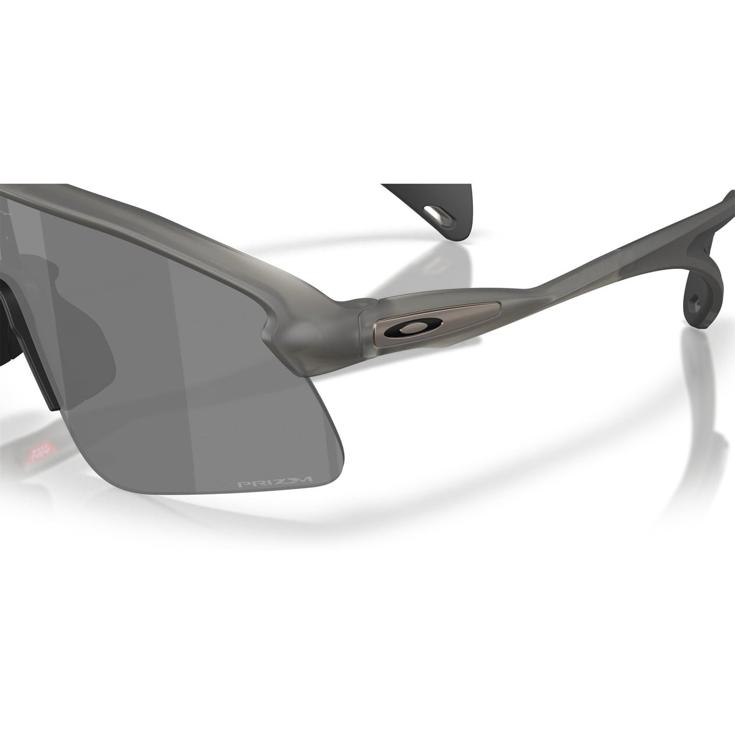 OAKLEY STUNT DEVIL S Bril Rook Grijs Prizm Zwart