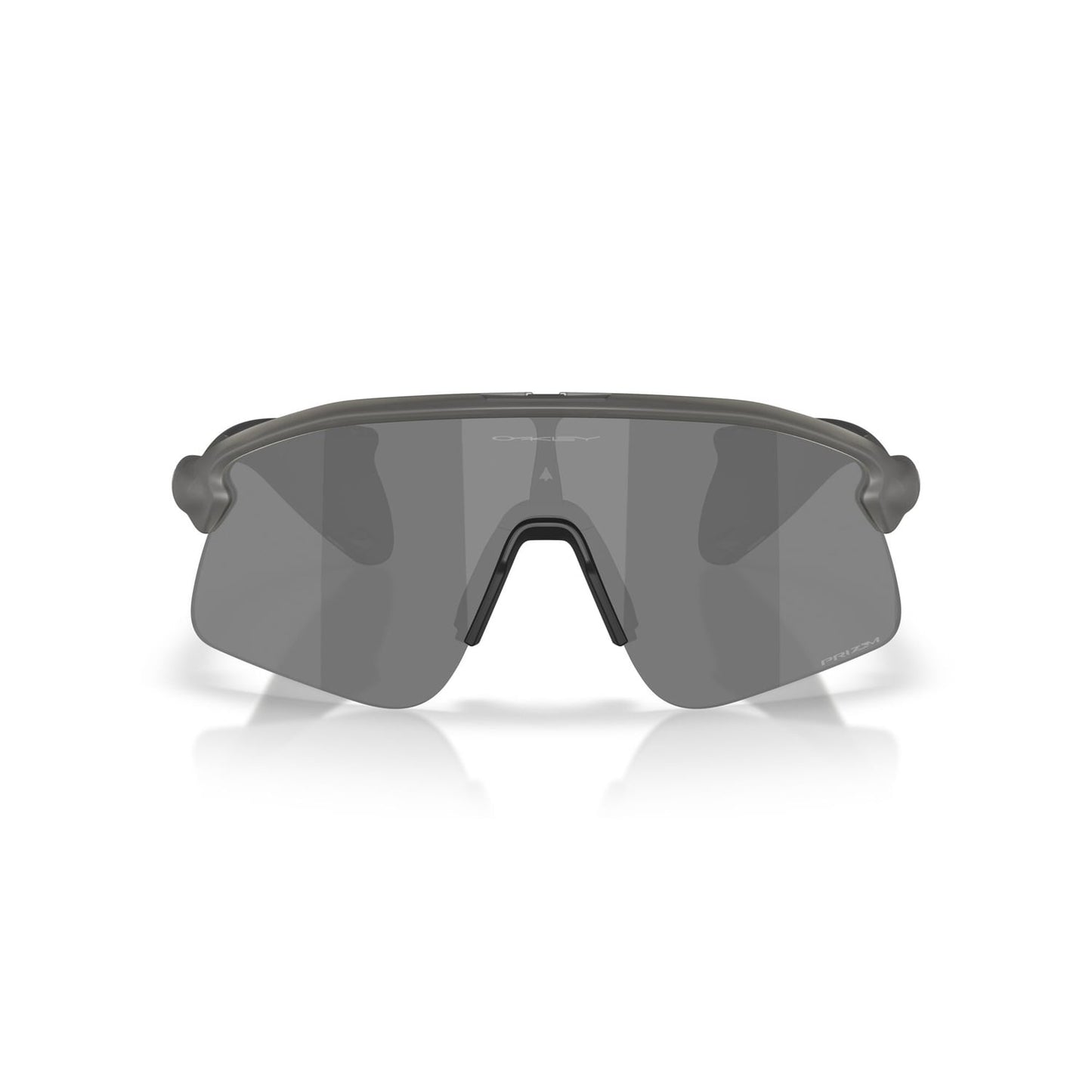 OAKLEY STUNT DEVIL S Bril Rook Grijs Prizm Zwart