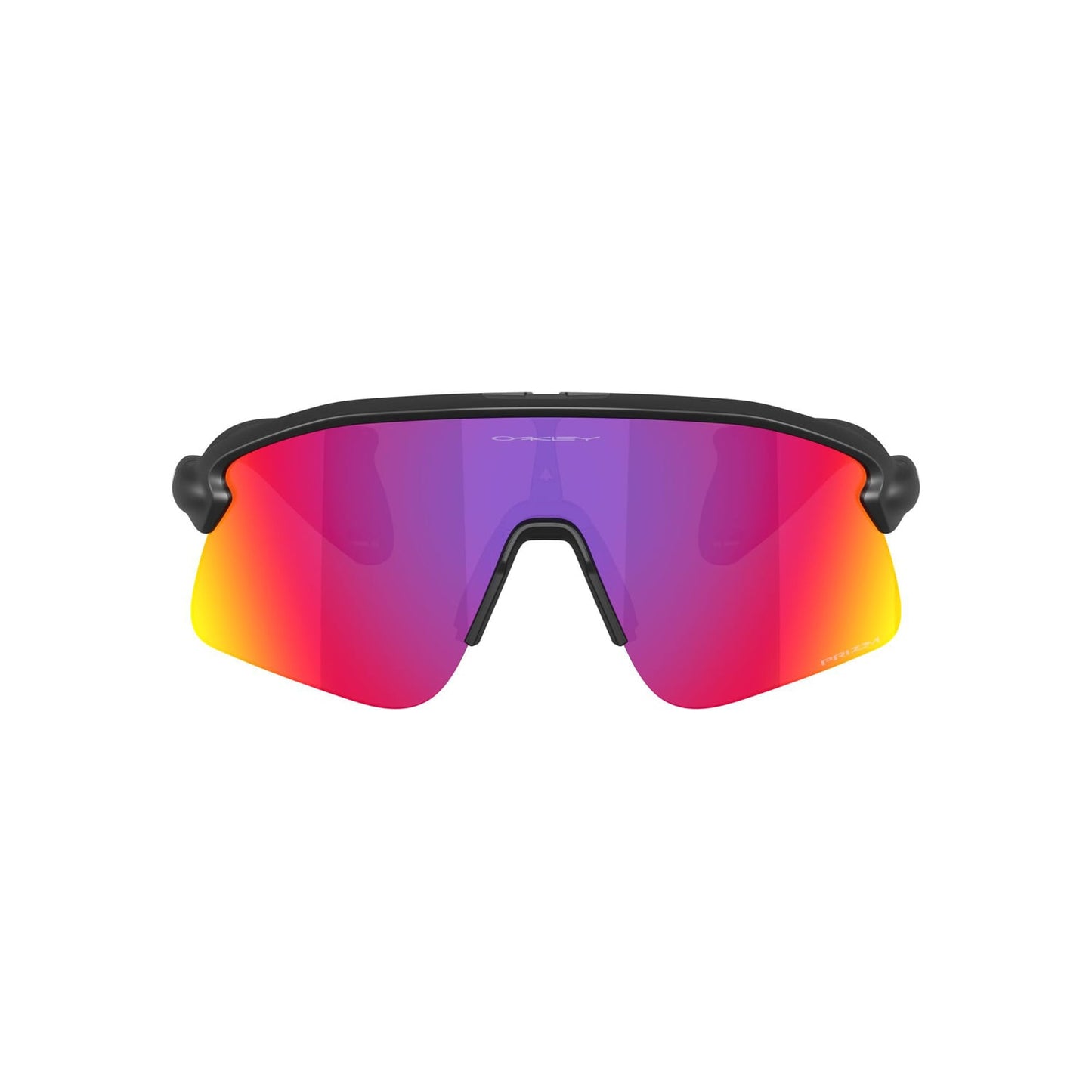 OAKLEY STUNT DEVIL S Bril Zwart Mat Prizm Road