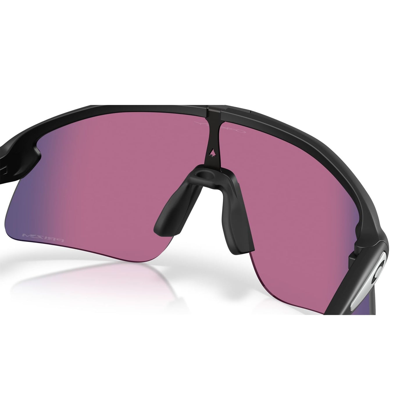 OAKLEY STUNT DEVIL S Bril Zwart Mat Prizm Road