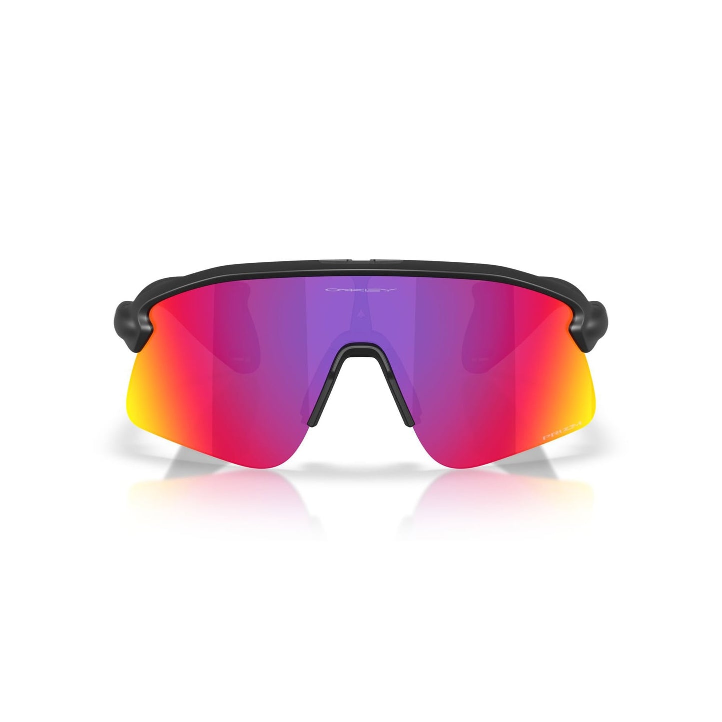 OAKLEY STUNT DEVIL S Bril Zwart Mat Prizm Road
