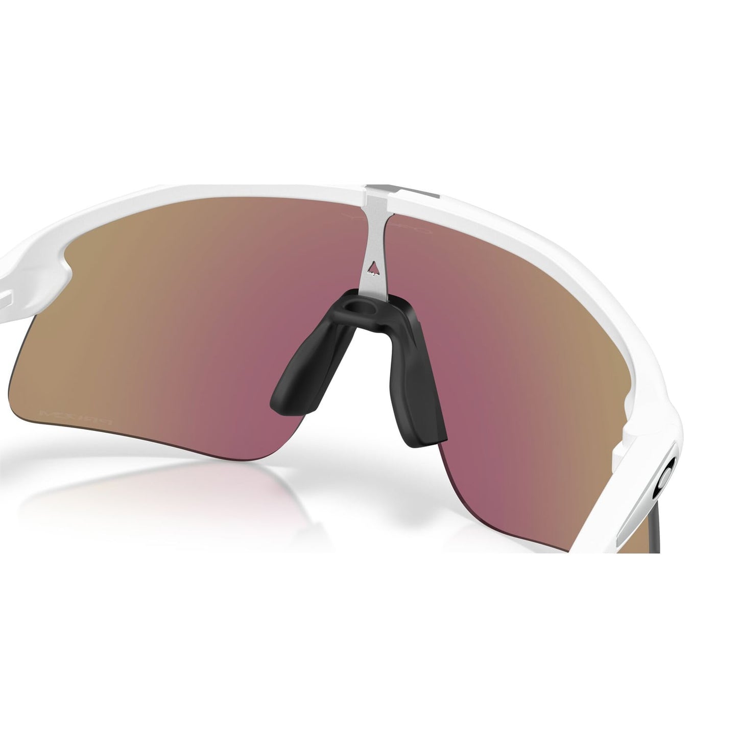 OAKLEY STUNT DEVIL S White Matt Prizm Sapphire Zonnebril