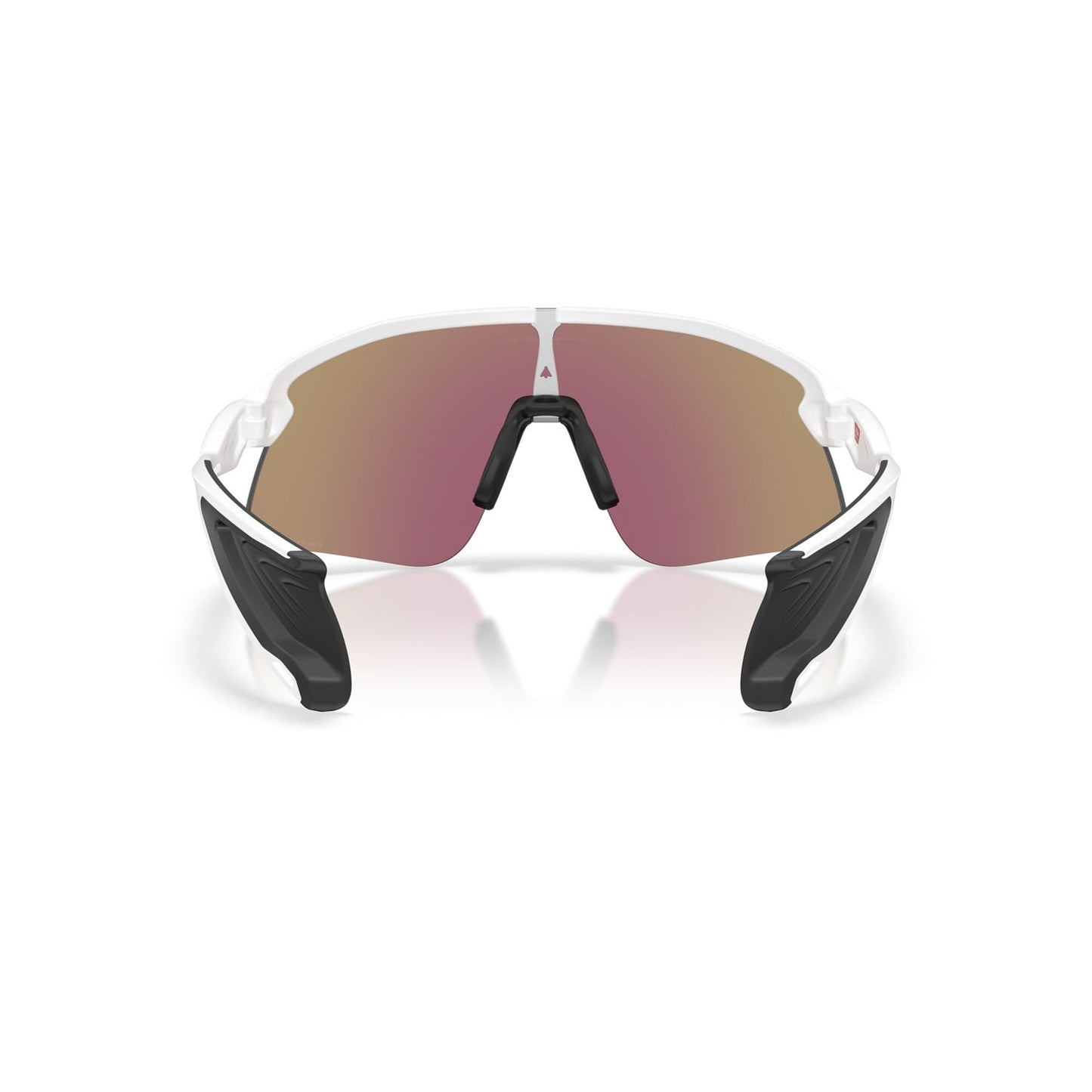OAKLEY STUNT DEVIL S White Matt Prizm Sapphire Zonnebril