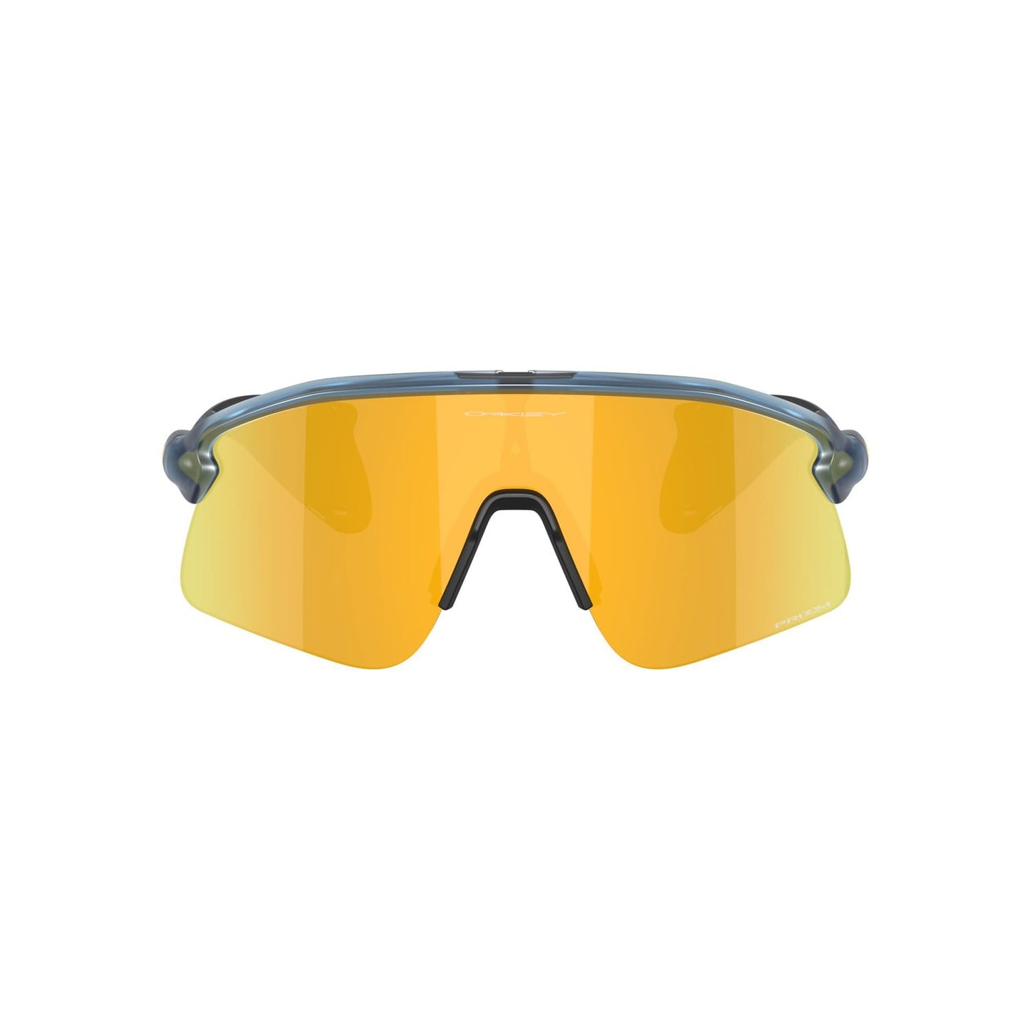 OAKLEY STUNT DEVIL S Doorzichtige Bril Abyss Prizm 24K