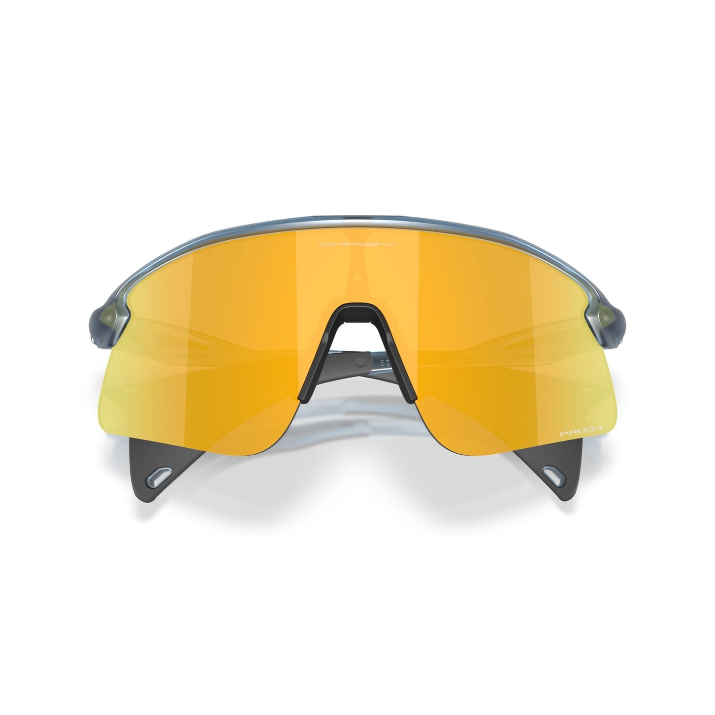 OAKLEY STUNT DEVIL S Doorzichtige Bril Abyss Prizm 24K
