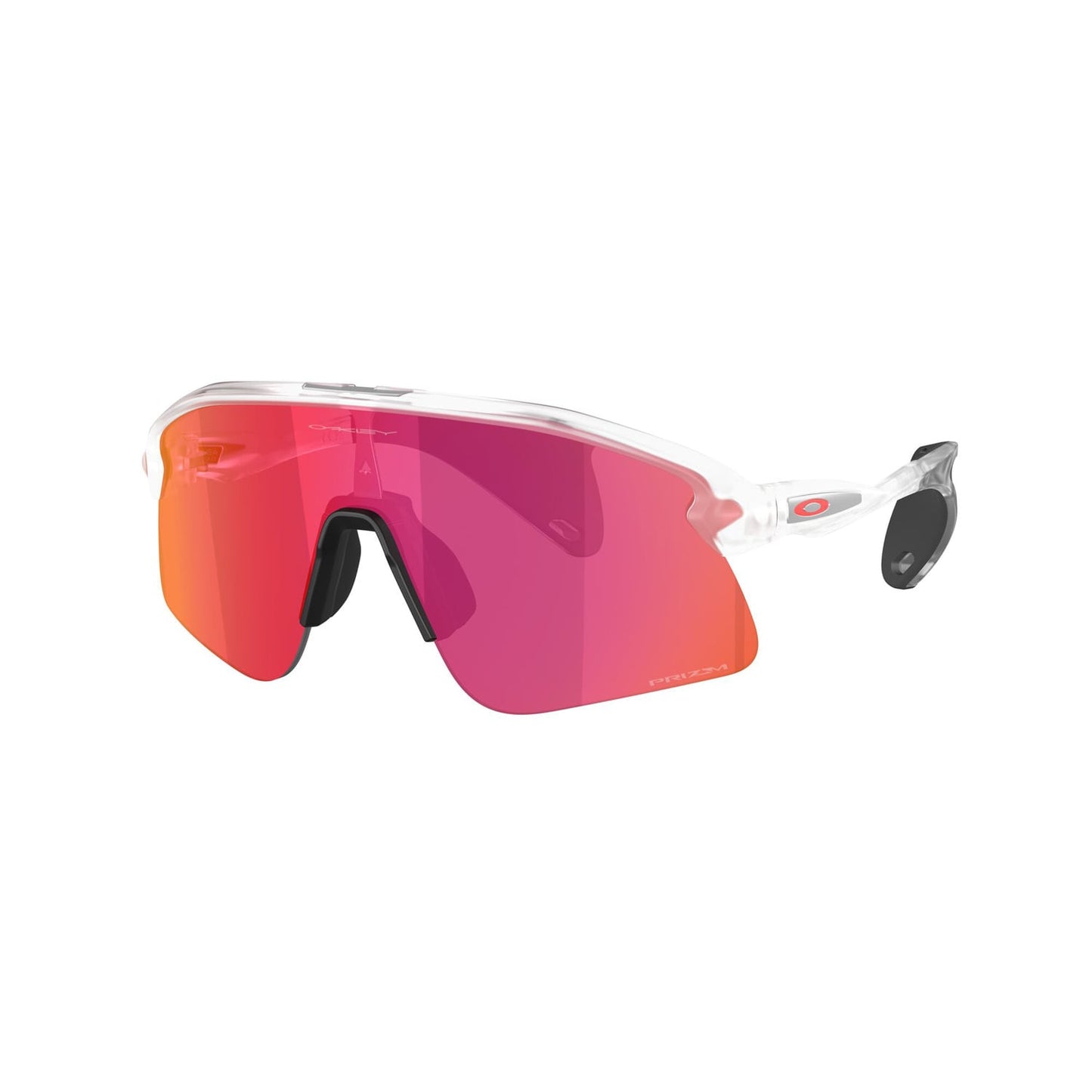 OAKLEY STUNT DEVIL S Clear Matt Prizm veldbril