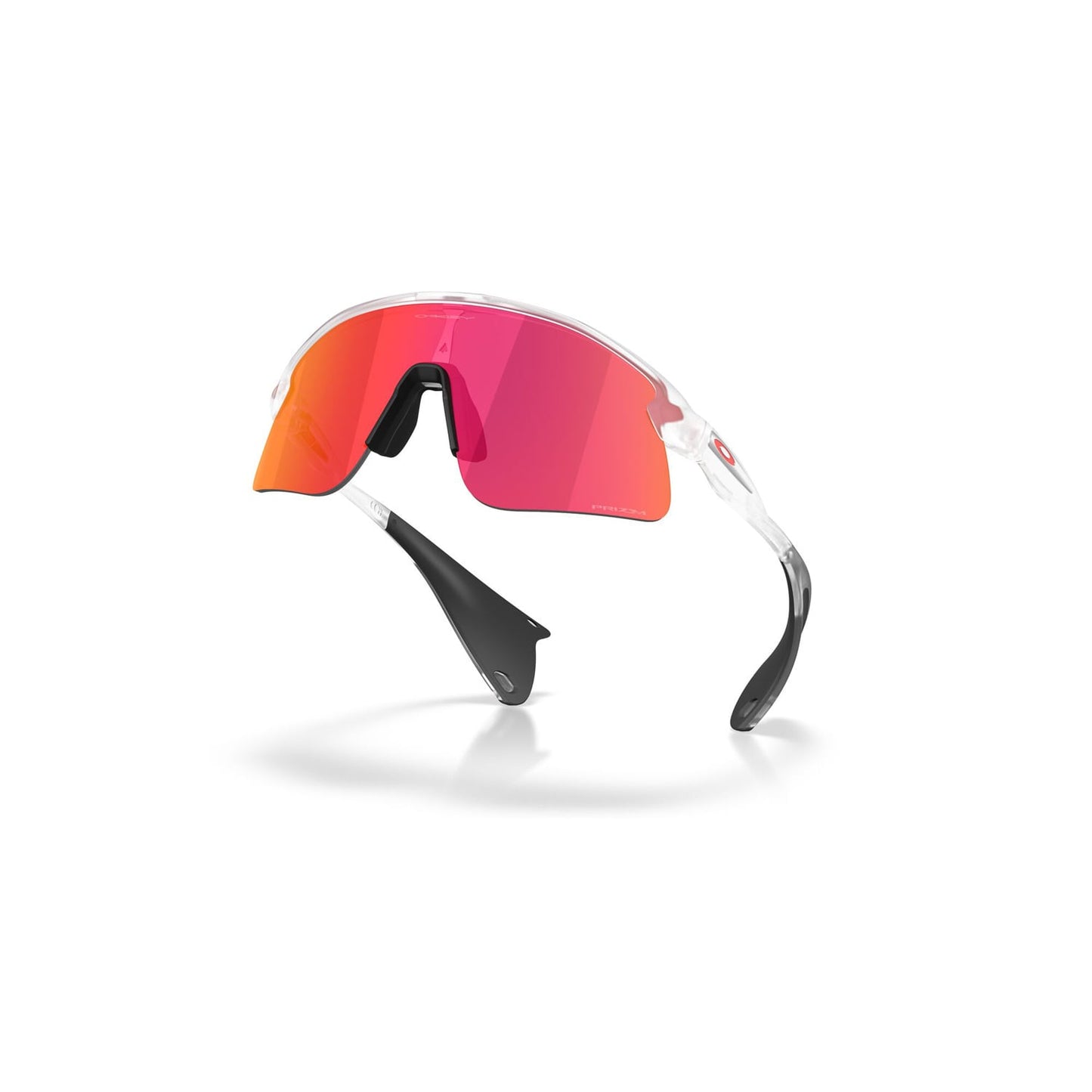 OAKLEY STUNT DEVIL S Clear Matt Prizm veldbril