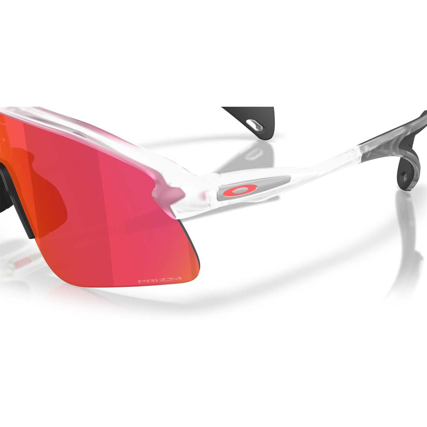 OAKLEY STUNT DEVIL S Clear Matt Prizm veldbril