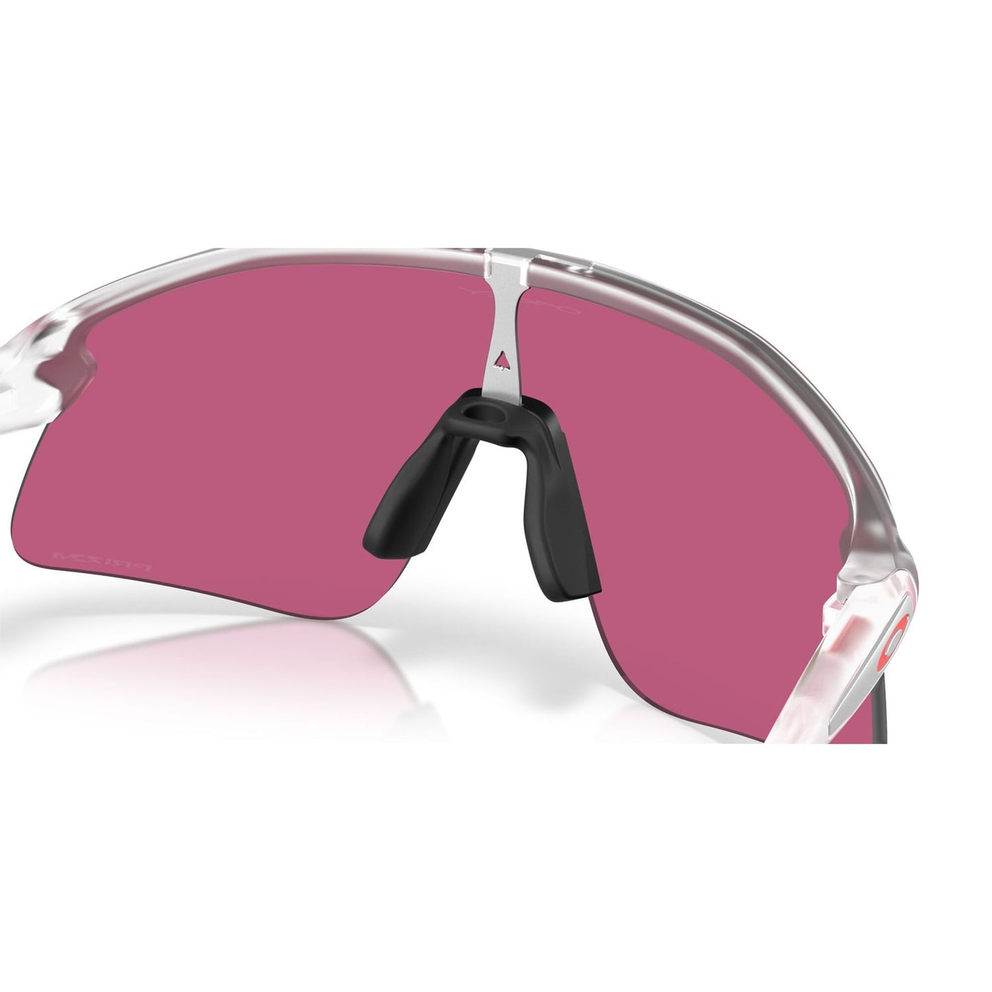 OAKLEY STUNT DEVIL S Clear Matt Prizm veldbril