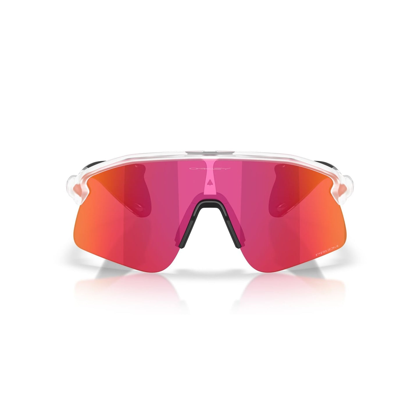 OAKLEY STUNT DEVIL S Clear Matt Prizm veldbril