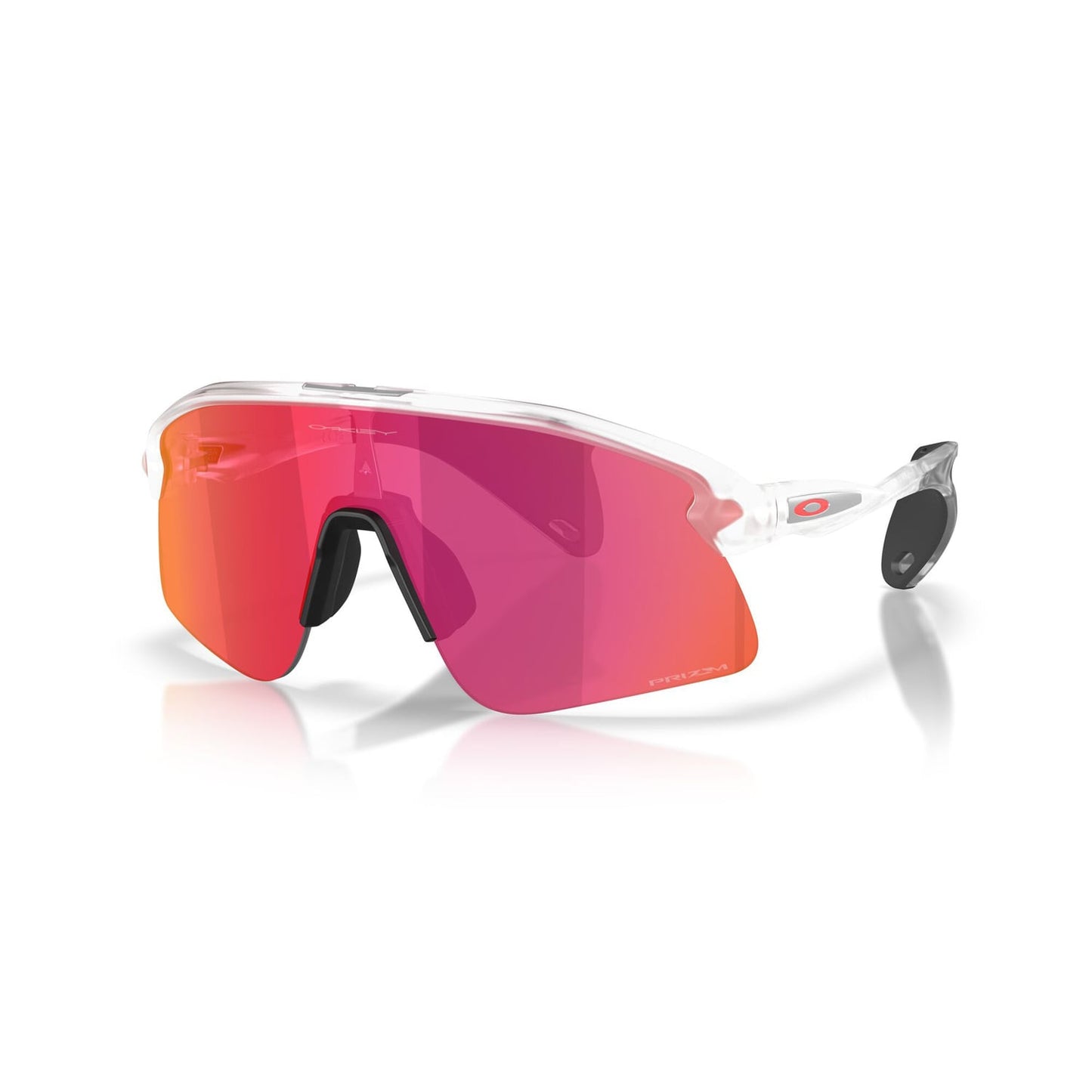 OAKLEY STUNT DEVIL S Clear Matt Prizm veldbril