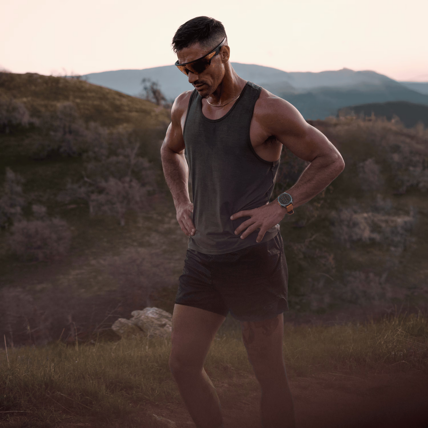 OAKLEY VANGUARD META Bril Zwart Prizm Road Brilglas