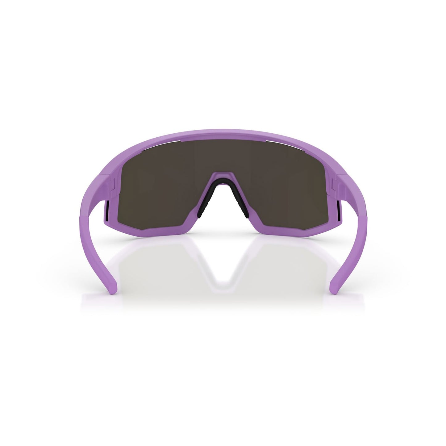 BLIZ FUSION SMALL Bril Violet Grijs Spiegelglas