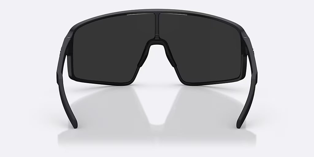 BLIZ P001 S Bril Matzwart Rookglas