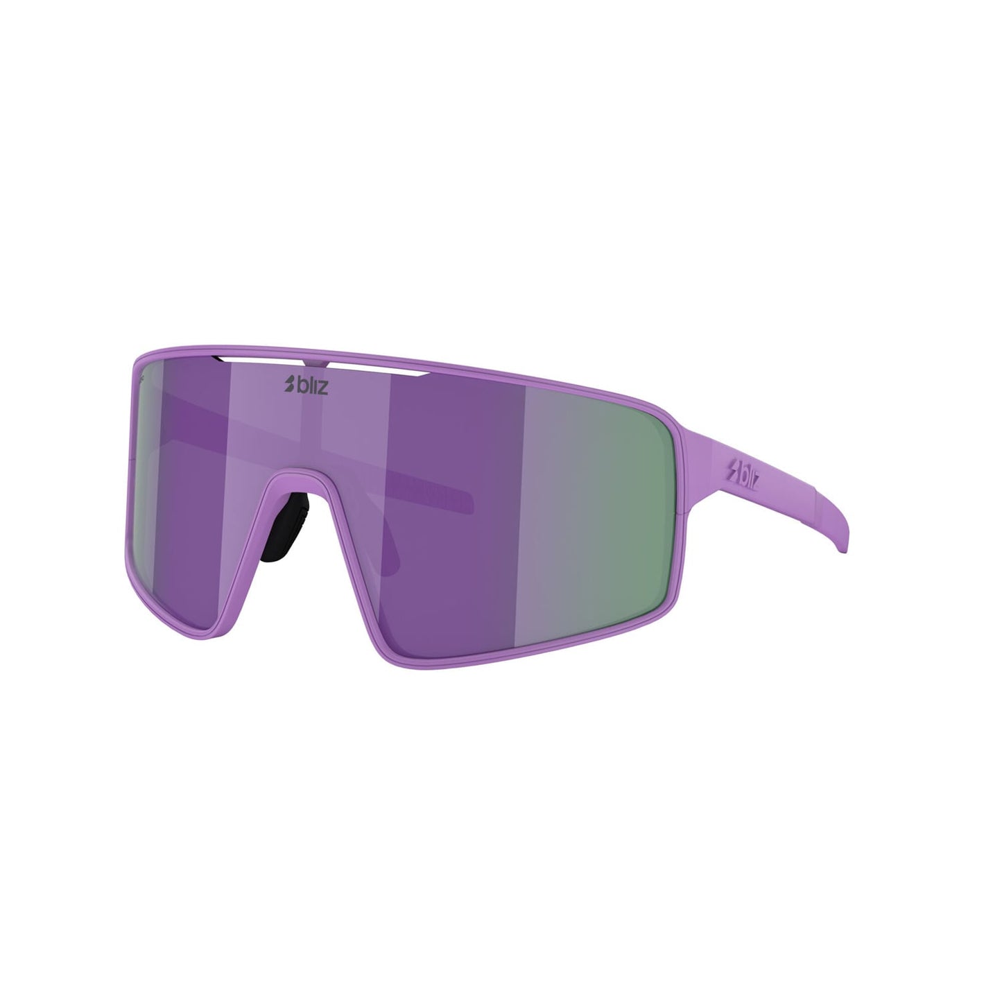 BLIZ P001 S Violet Spiegelbril