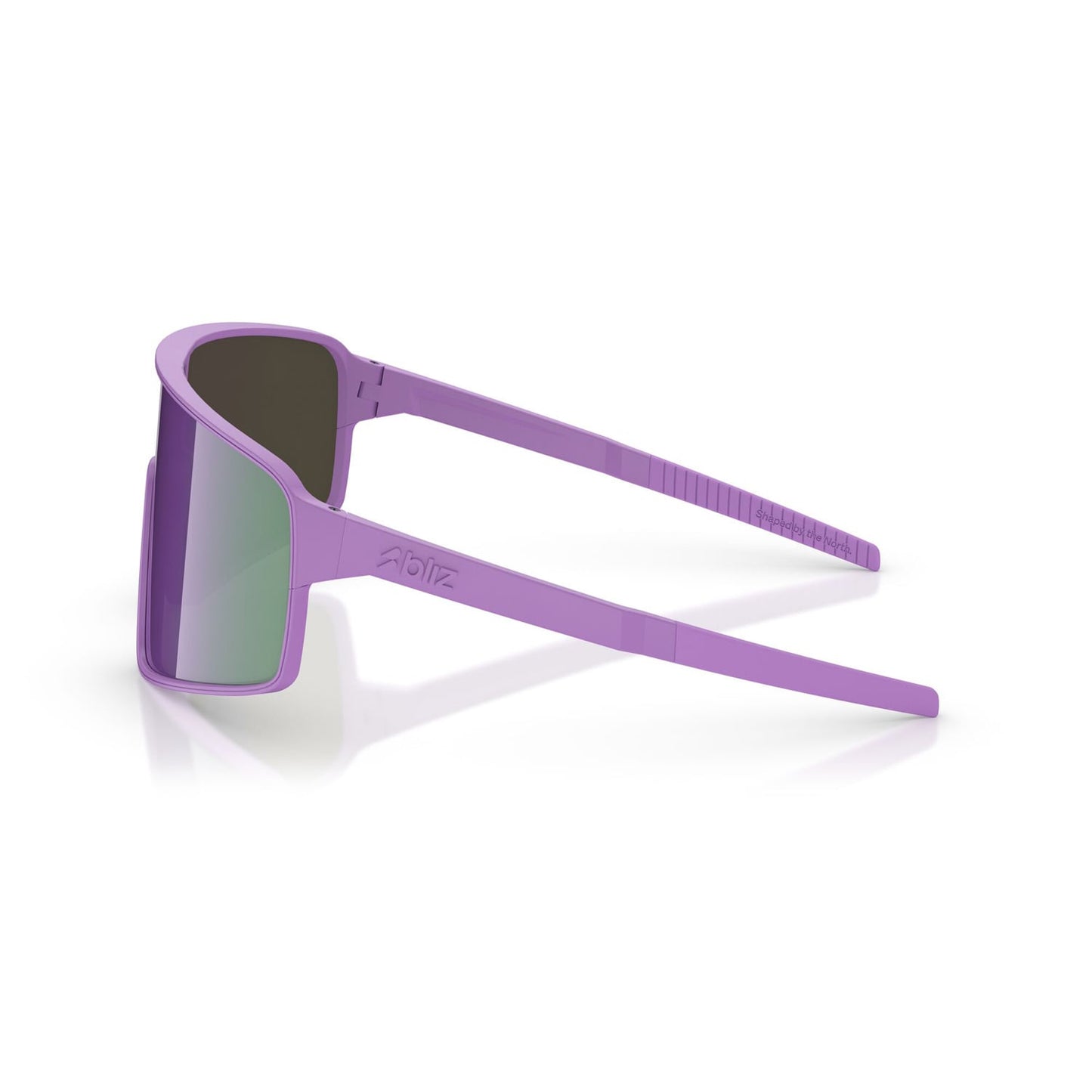 BLIZ P001 S Violet Spiegelbril