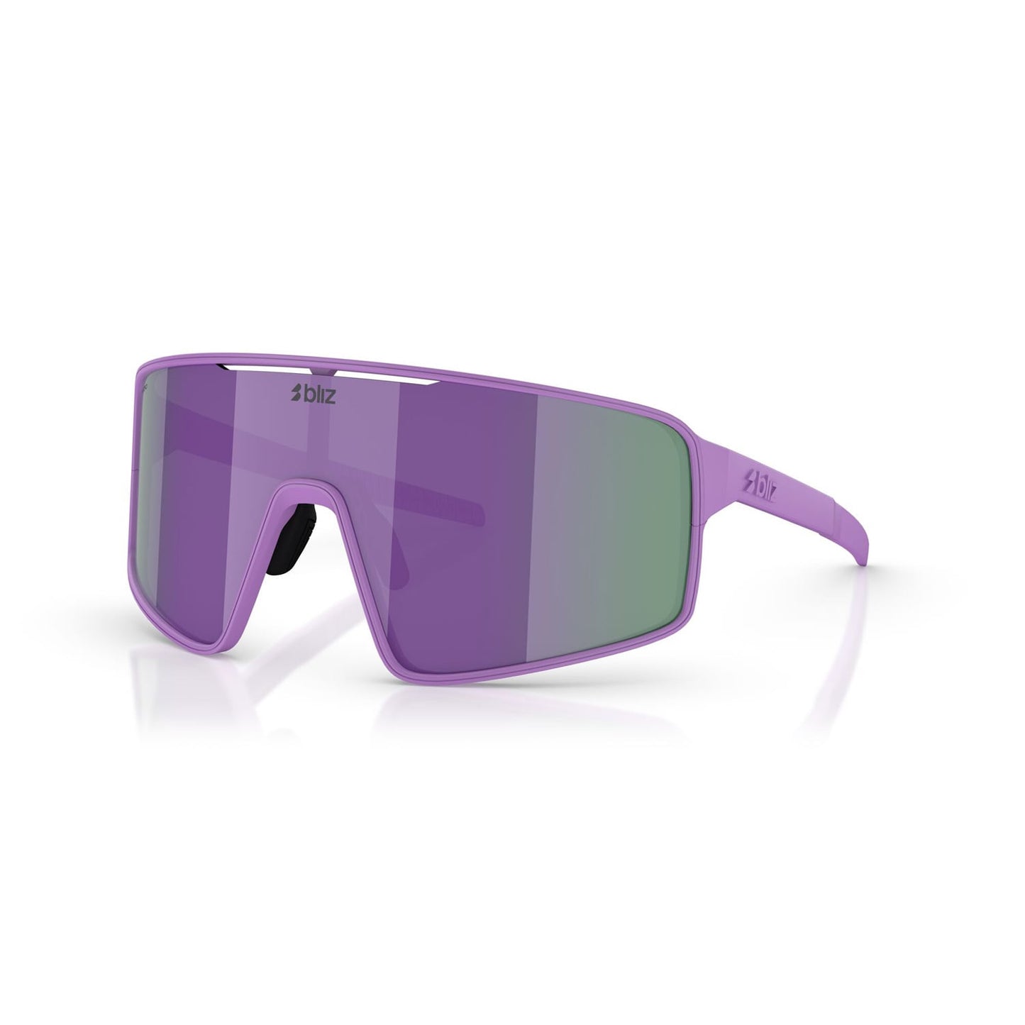 BLIZ P001 S Violet Spiegelbril