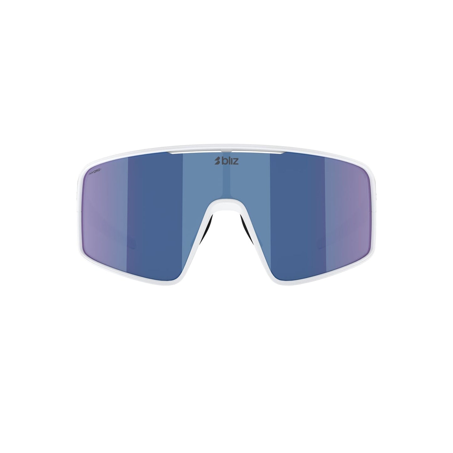 Bril BLIZ P001 S Wit Blauw Scherm