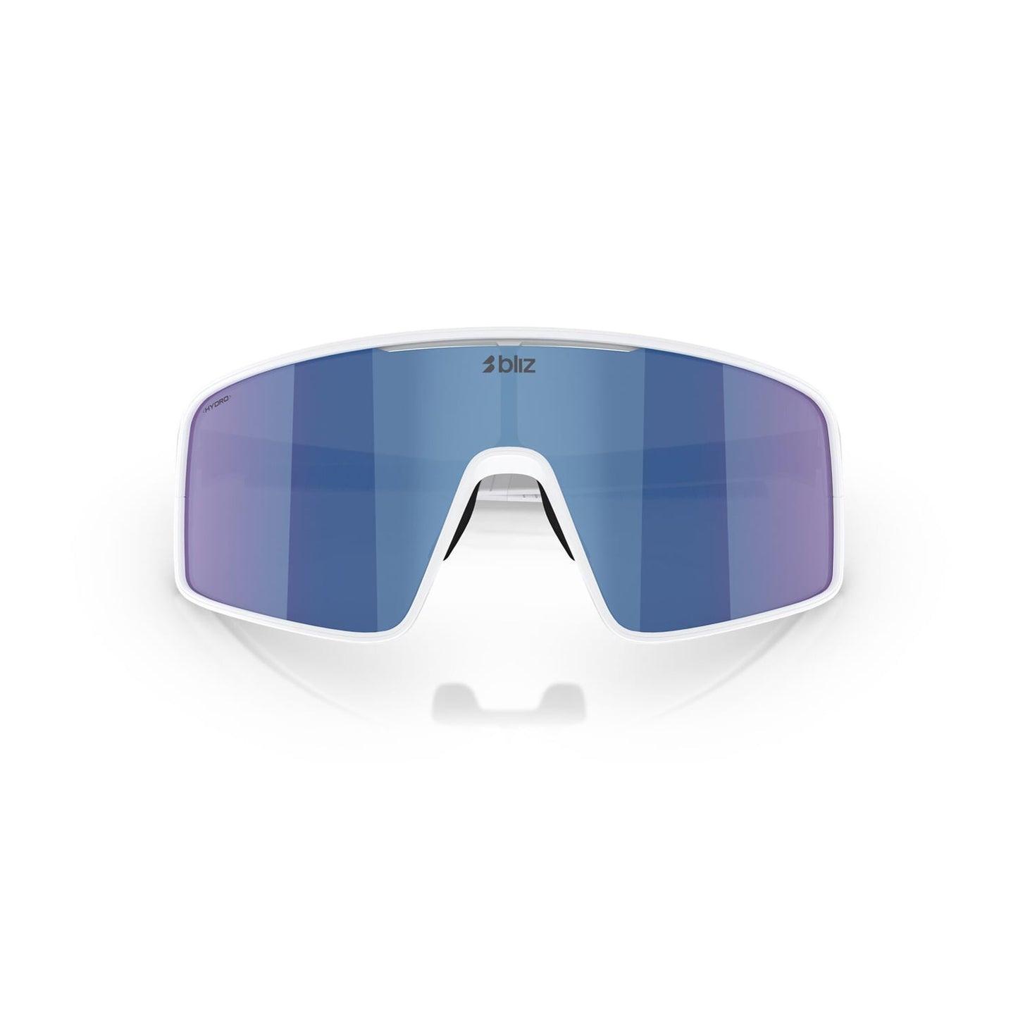 Bril BLIZ P001 S Wit Blauw Scherm