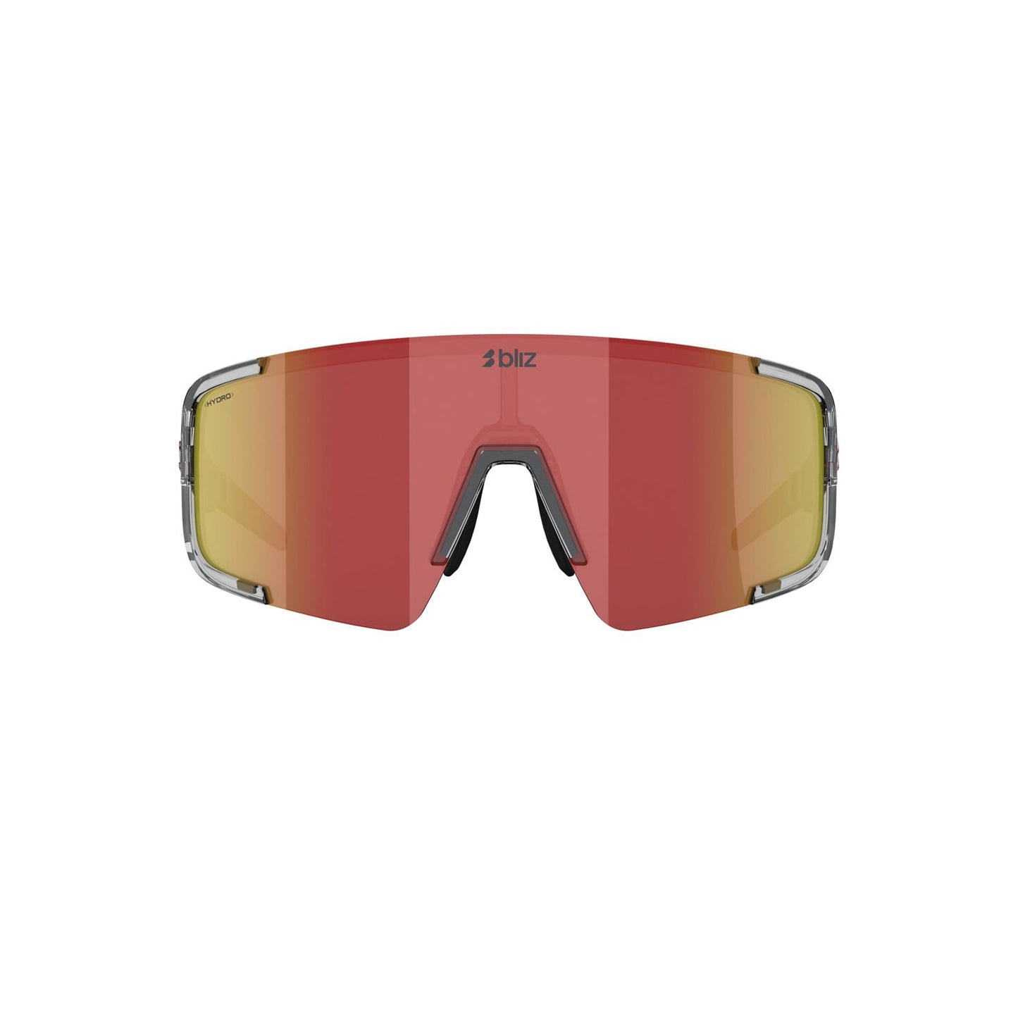 Bril BLIZ P003 Transparant Grijs Scherm Rood Multi