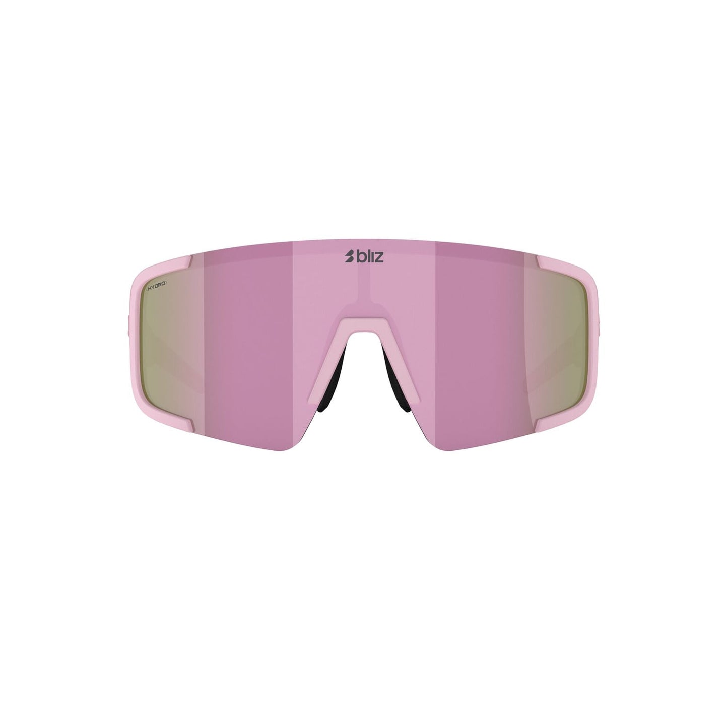 Bril BLIZ P003 SMALL Roze Matglas Roze Multi