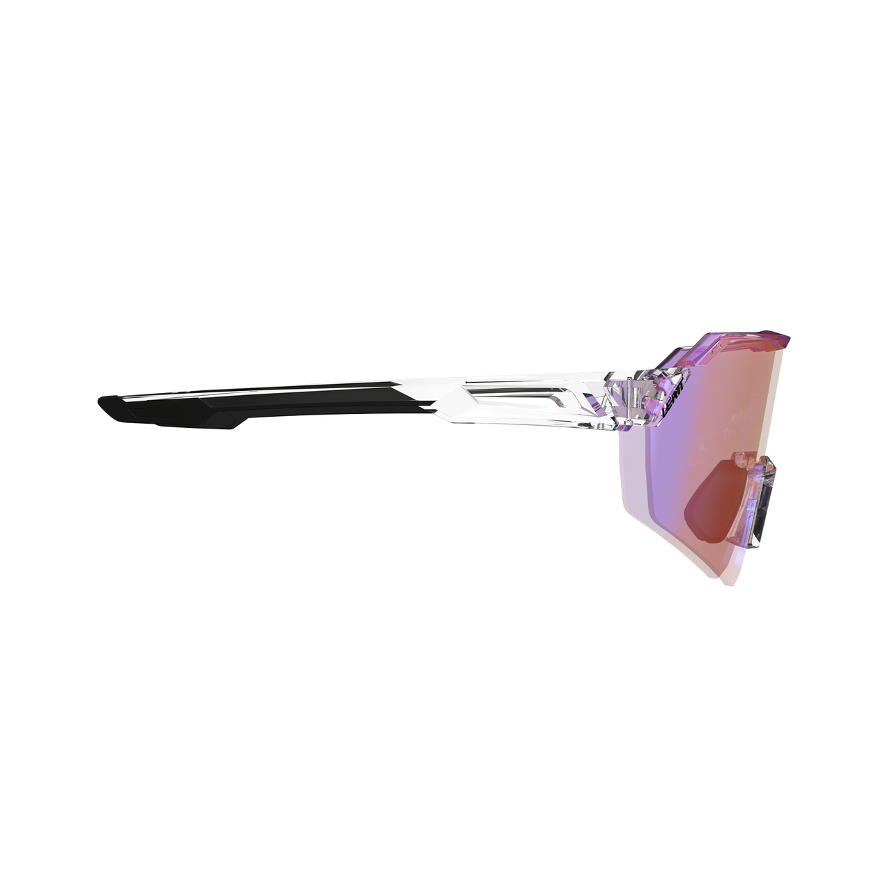 LEATT RIDEVIZ Lite Cryztal Helder IRIZ CRYZTAL Fushia 22 VLT Bril