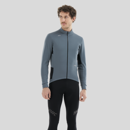 MAVIC AKSIUM THERMO Fietsjack Blauw