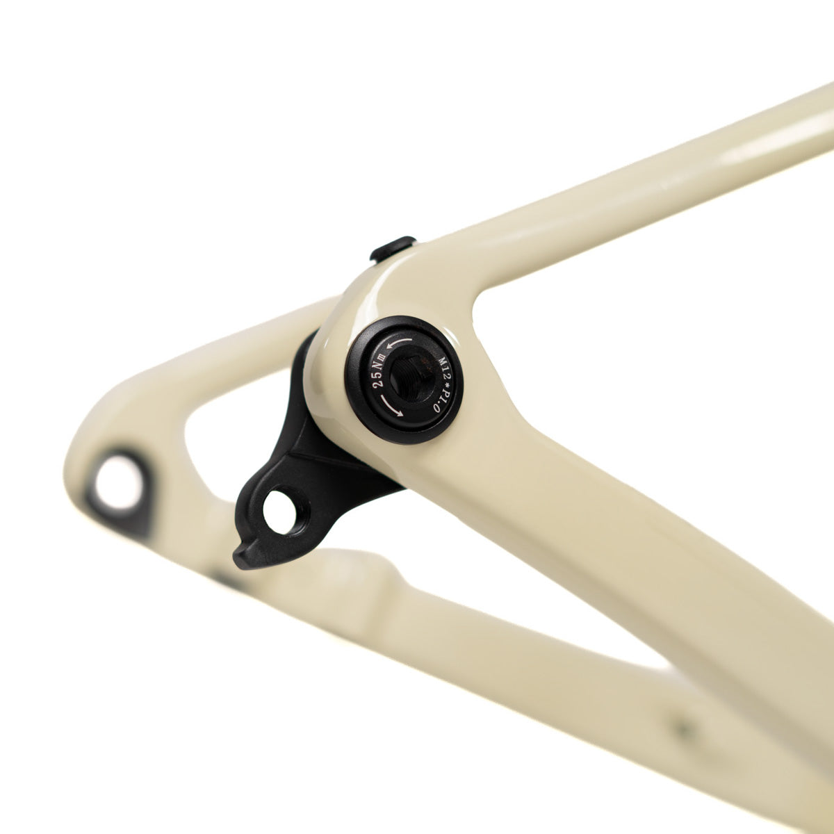 Frameset ZEEN X-RACE Sand