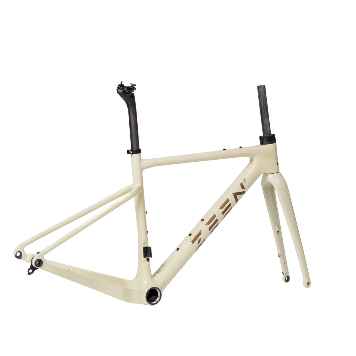 Frameset ZEEN X-RACE Sand