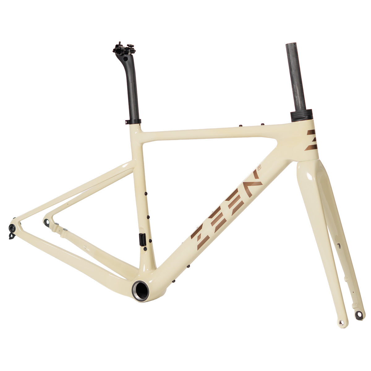 Frameset ZEEN X-RACE Sand