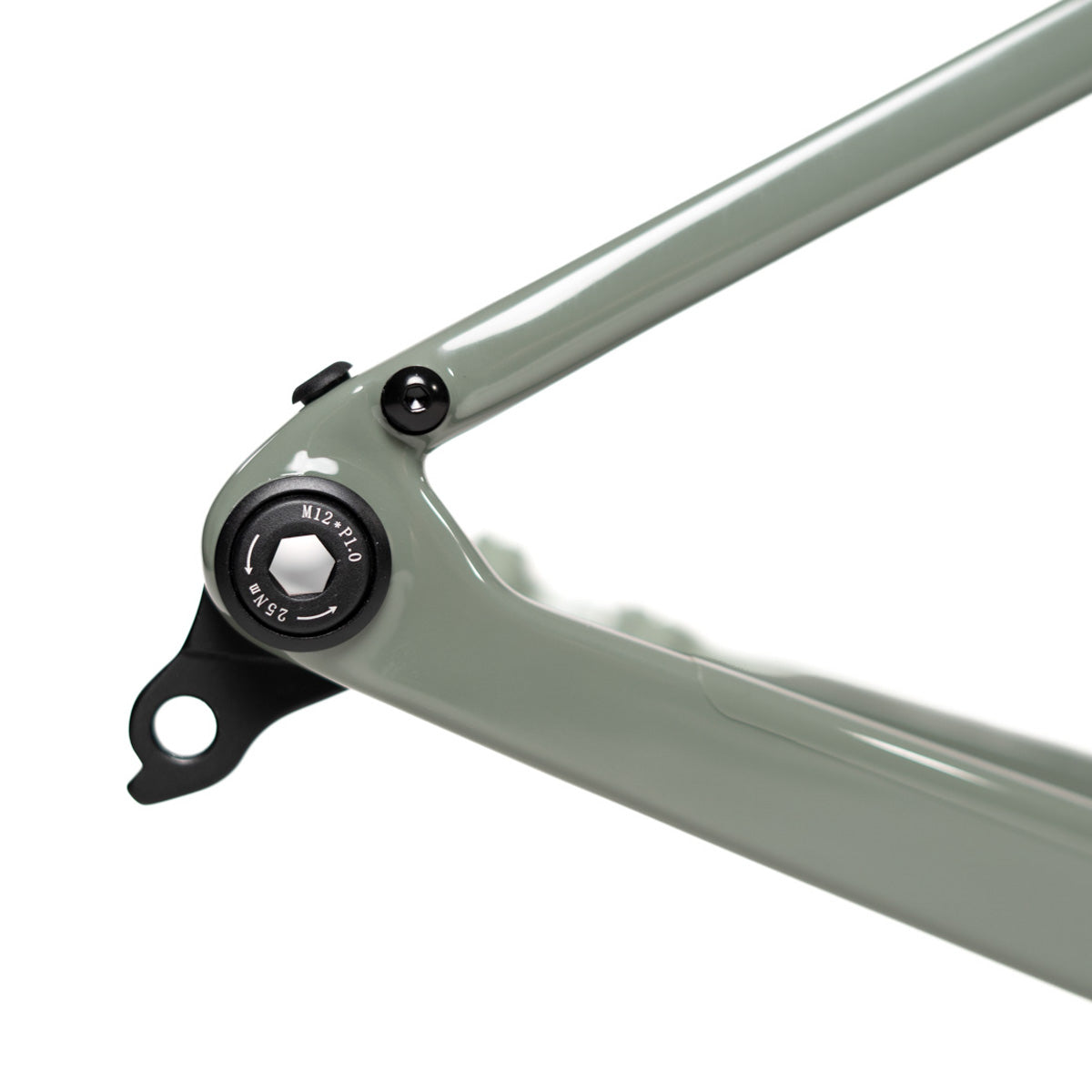 Frameset ZEEN EXPLORER Green