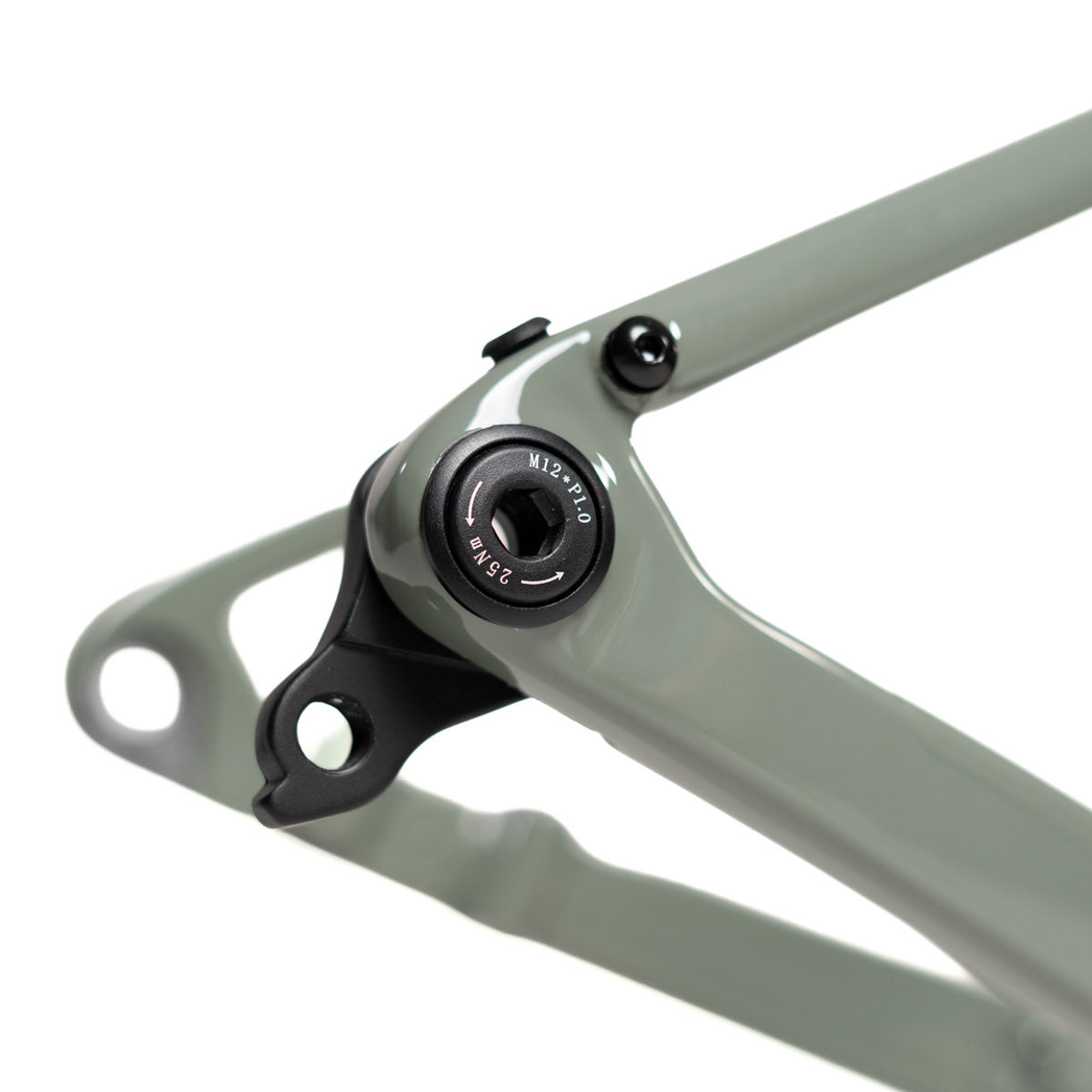 Frameset ZEEN EXPLORER Green