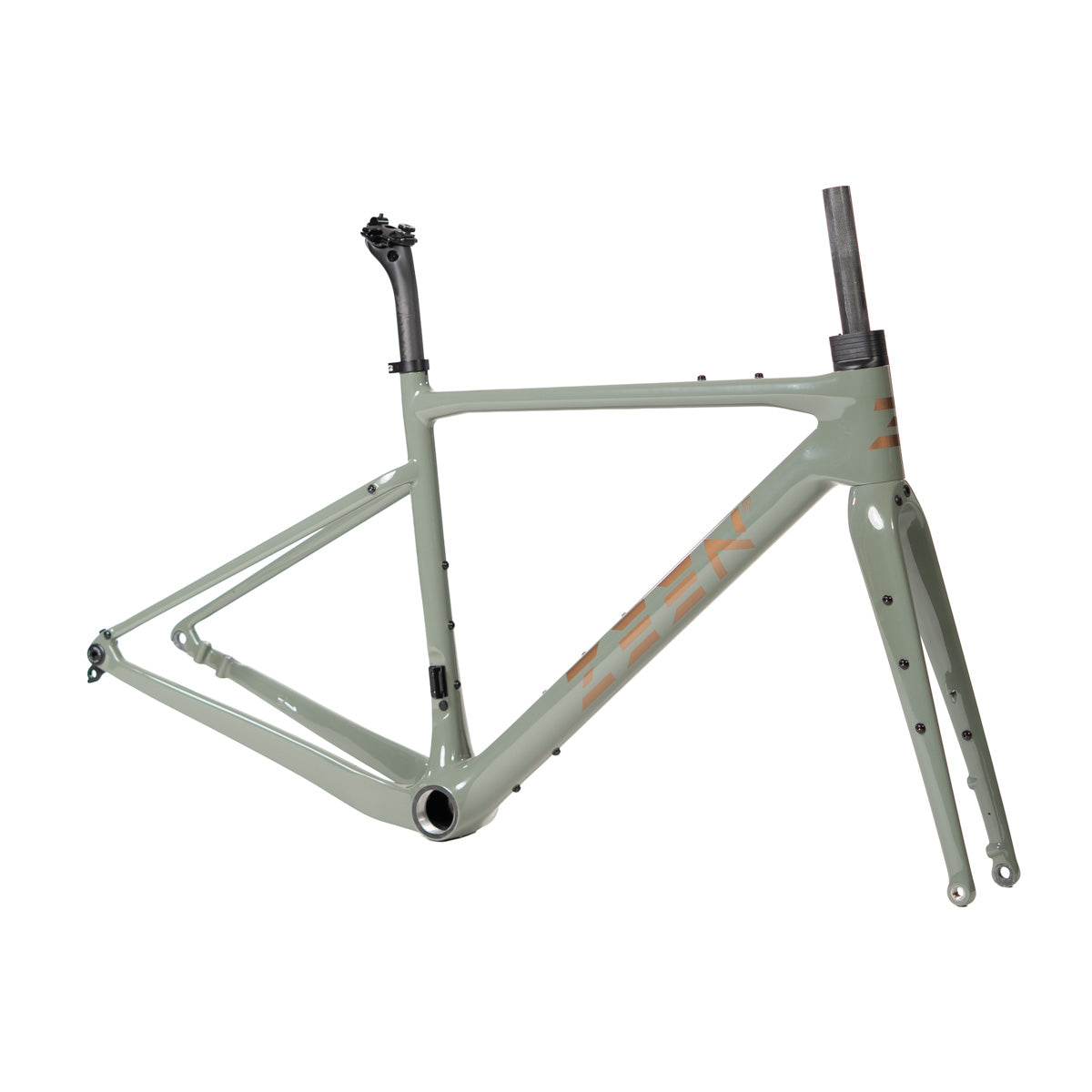 Frameset ZEEN EXPLORER Green