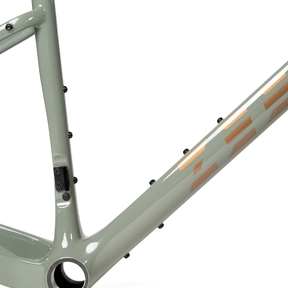 Frameset ZEEN EXPLORER Green