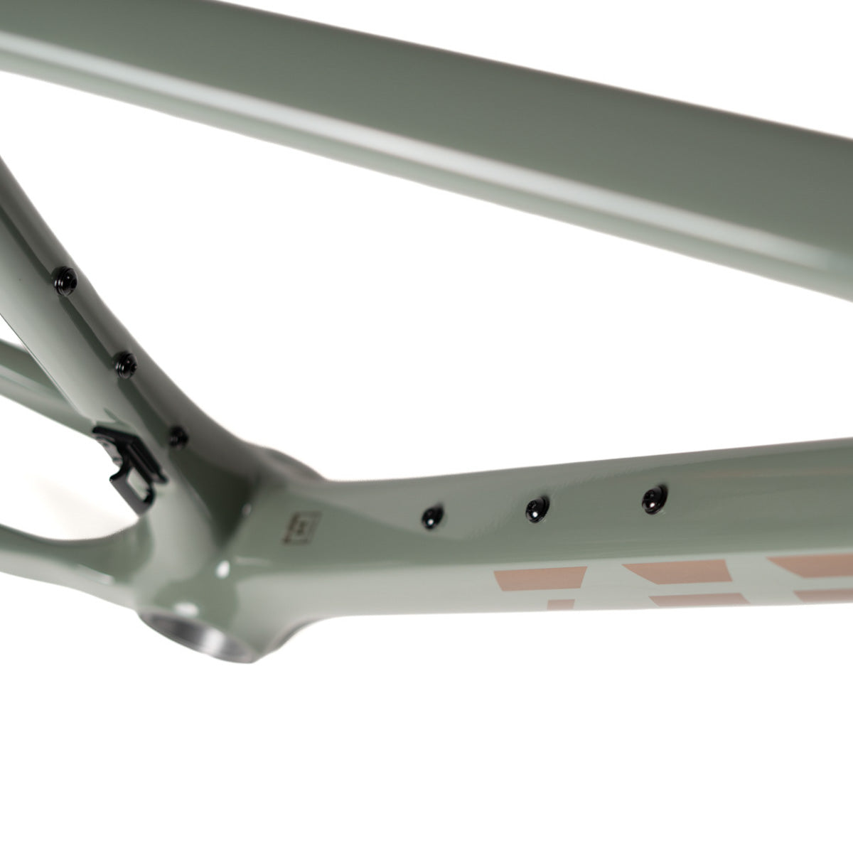 Frameset ZEEN EXPLORER Green