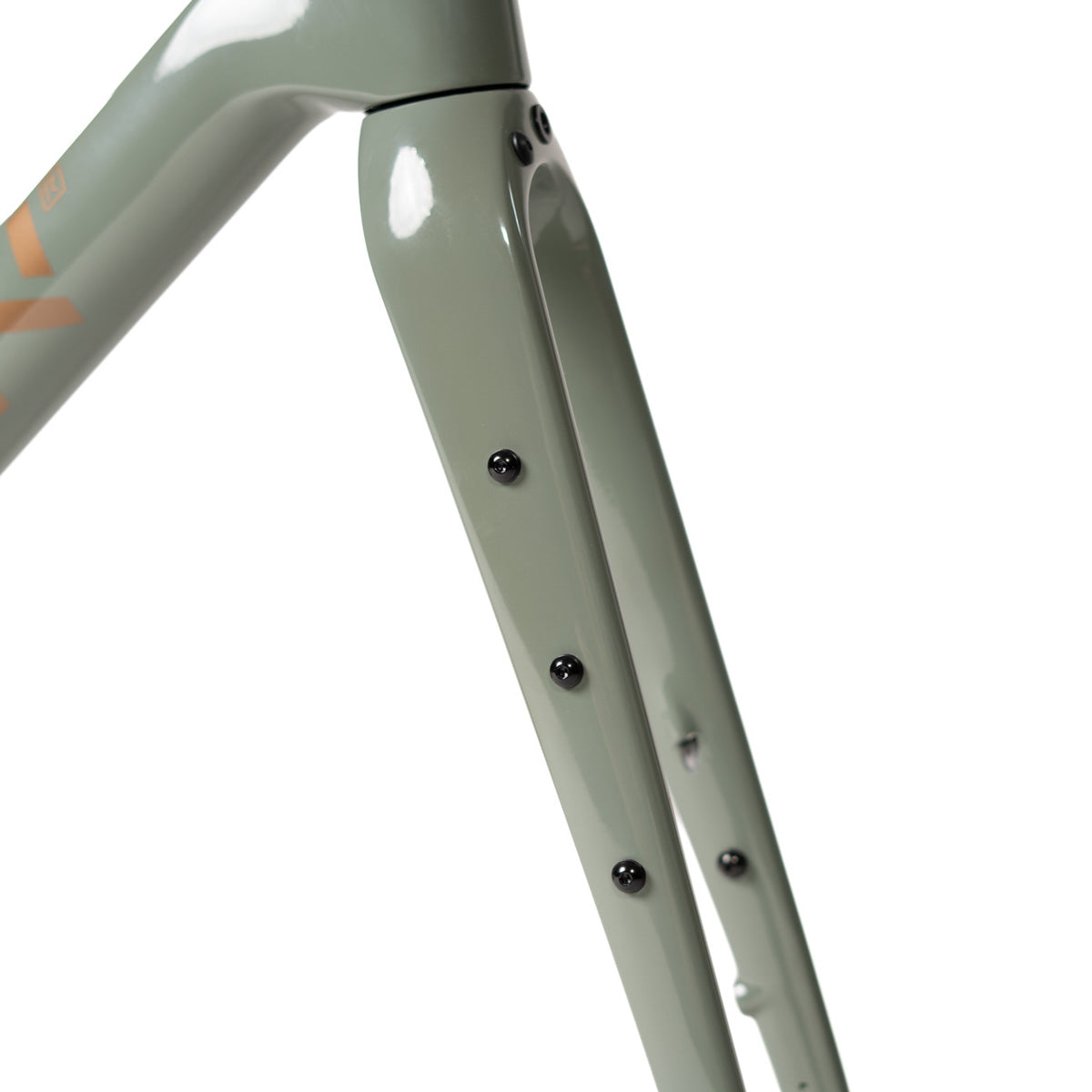 Frameset ZEEN EXPLORER Green